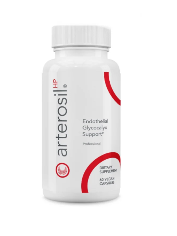 🌟 Boost your cardiovascular health with Arterosil HP®! 💓 This revolutionary supplement is designed to support the endothelial glycocalyx, the crucial inner lining of your vascular system. Experience the difference in just 1 month! 🚀  #ArterosilHP 

 shorturl.at/zOPZ0