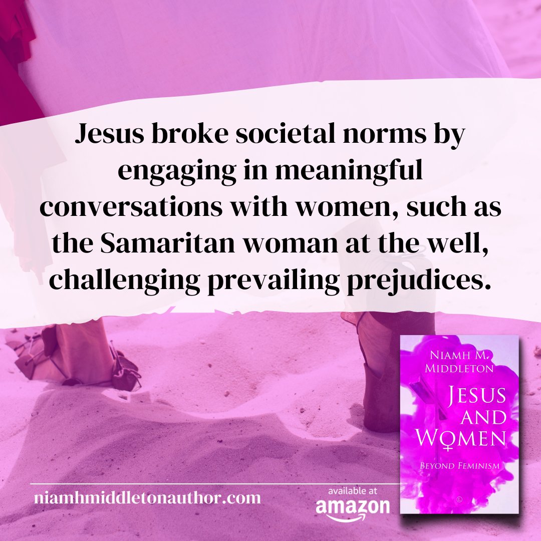 Briemma's tweet image. Read Jesus and Women:  amazon.com/Jesus-Women-Fe…

#unity #churchunity #jesusandwomen #jesusandwomen #womenandthechurch #ChristianFeminism #theologymatters #womeninministry