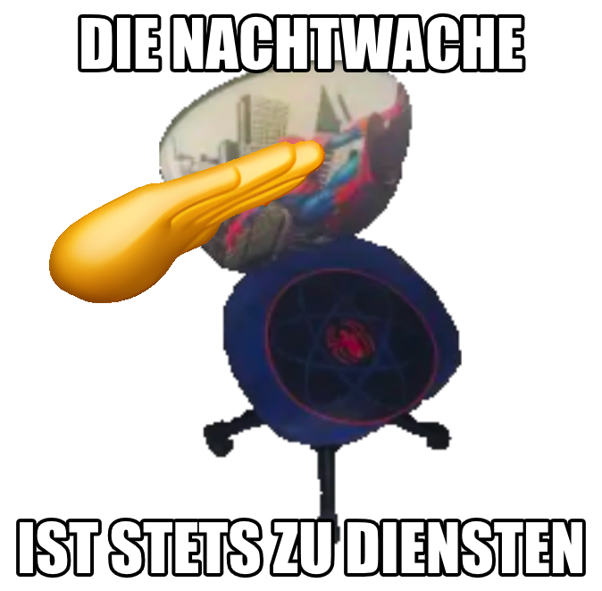 TheMoPD's tweet photo. #stuhl #rplacede Der Stuhl schweigt den Tisch an https://t.co/WWV8IJypw0