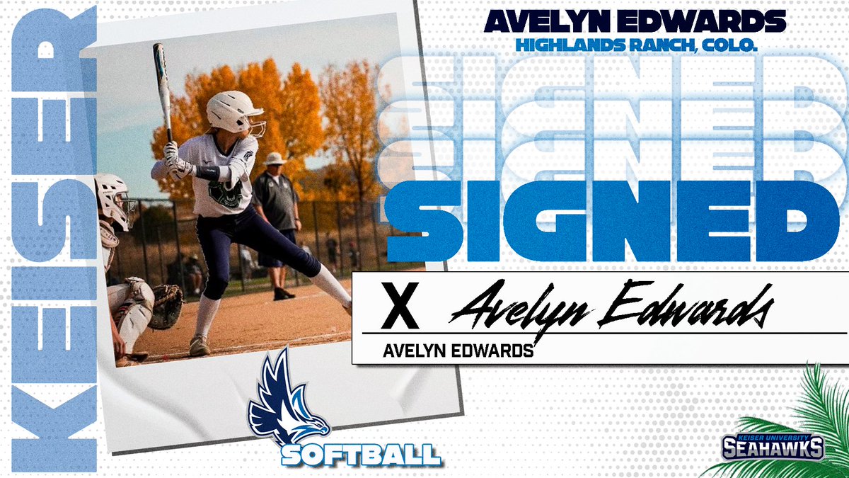 All the way from Colorado please welcome incoming Freshman Avelyn to the Beach.