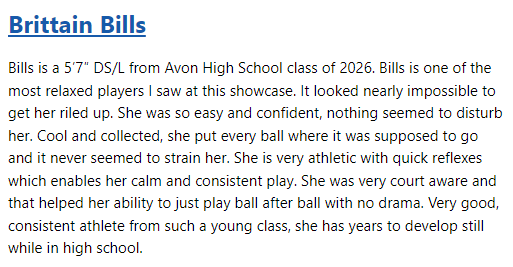 BillsBrittain's tweet photo. Thanks @PrepDigIN for the write-up.  @circlecityvbc @avoninvolleybal https://t.co/v5J1ERAWOb