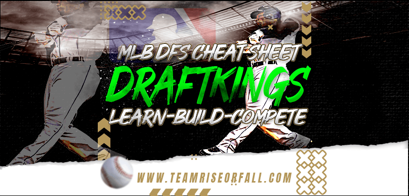 Welcome to today’s Draftkings Main Slate MLB DFS cheat sheet! If you’re looking for the ultimate guide to help you dominate your Draftkings Fantasy Baseball contests tonight, you’ve come to the right place. Our expert team has curated a list of top p https://t.co/lnnhLAPrhg https://t.co/3NVQPWV7RU