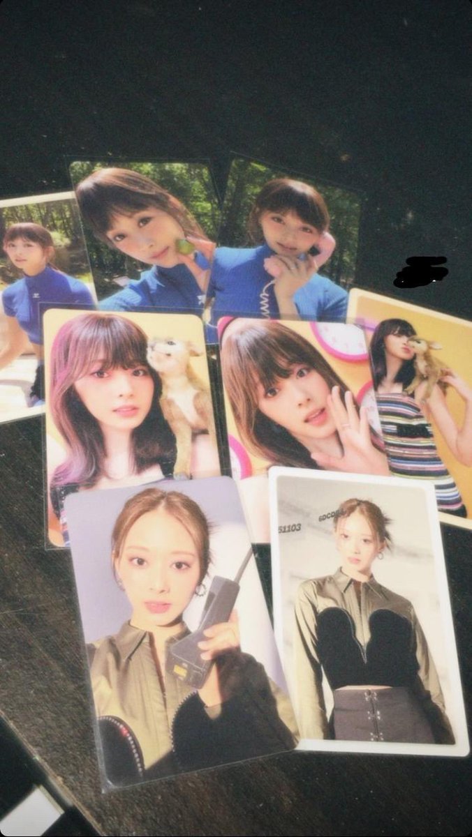 miIkychip's tweet photo. ˚⁎ ꒰ wts lfb ph ꒱ . . helping a friend

✩ tzuyu between 1&amp;2 pcs
⤷ ₱80 each
⤷ ₱10 each pob 

mod: shopee checkout
mop: gcash

ꔛ  onhand,, good condi
ꔛ loc: cavite !

. . . reply / dm to claim !

t. twice between 1&amp;2 tzuyu squirrel plushie telephone album pc https://t.co/plKQ96x0QT