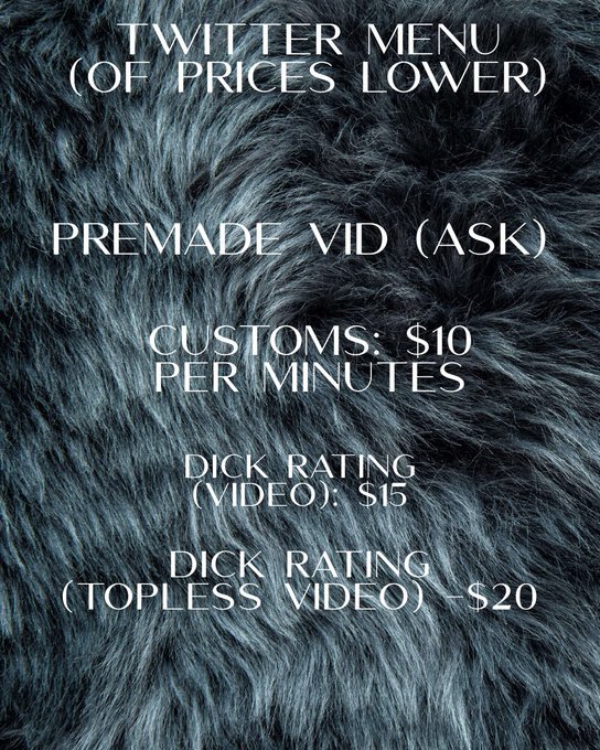 DM for what you would like and cashapp info 💜 https://t.co/nZPE8QLiOm