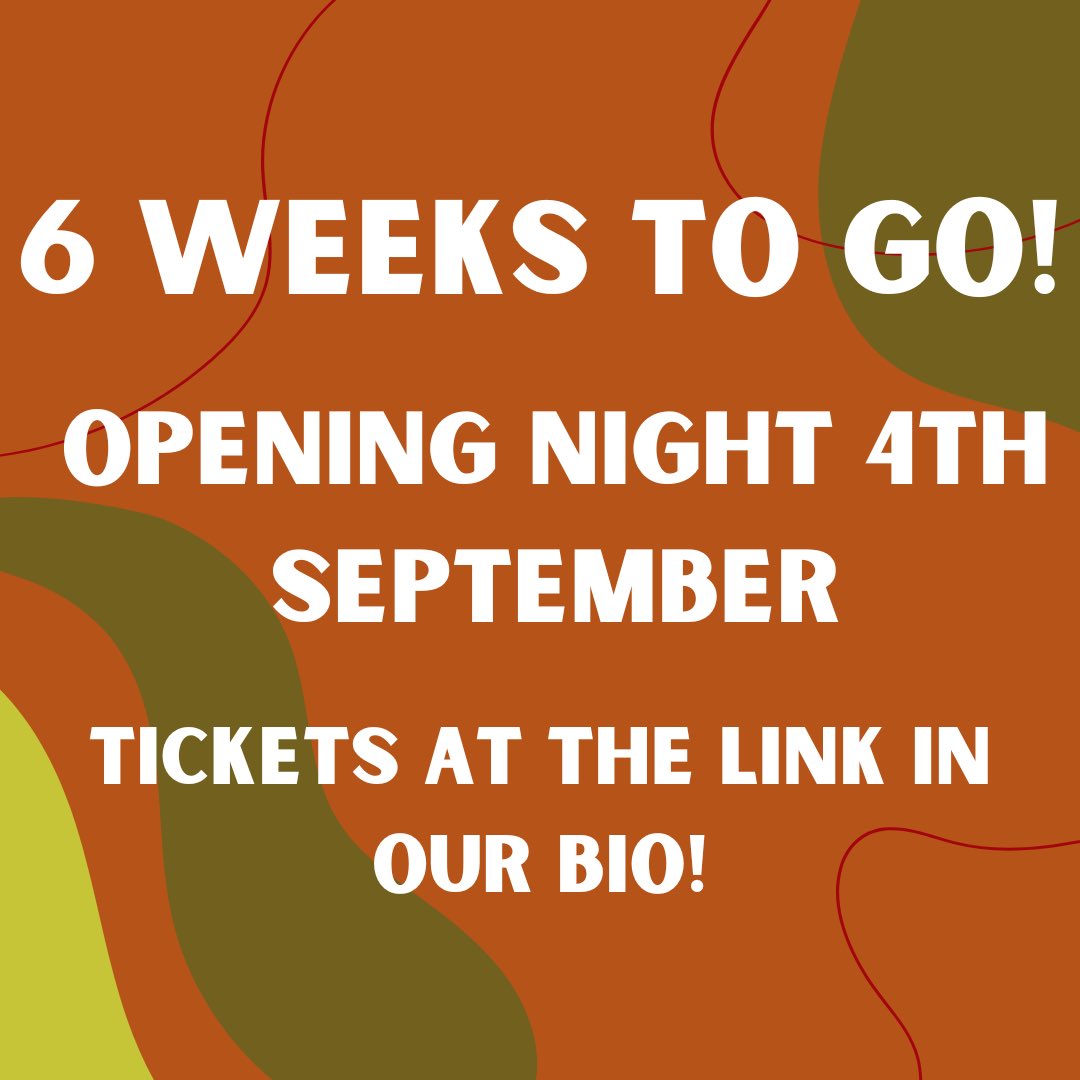 SankofaPlay's tweet photo. ICYMI… the countdown starts! We’re so wildly excited to be bringing #Sankofa to @7DialsPlayhouse in JUST 6 WEEKS! Grab your tickets at the link in our bio, and watch this space for more updates on our journey to the West End… https://t.co/jdAOokDg0Y