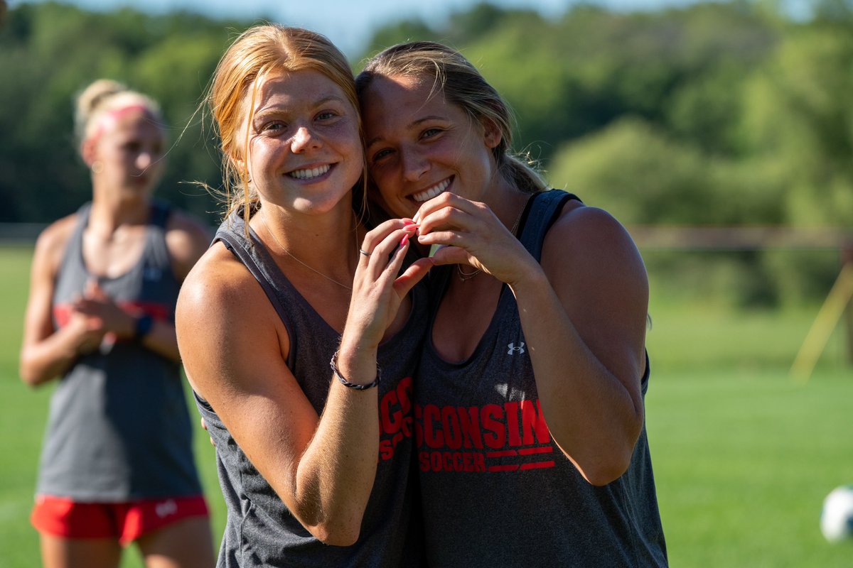 Wisconsin Women’s Soccer tweet media