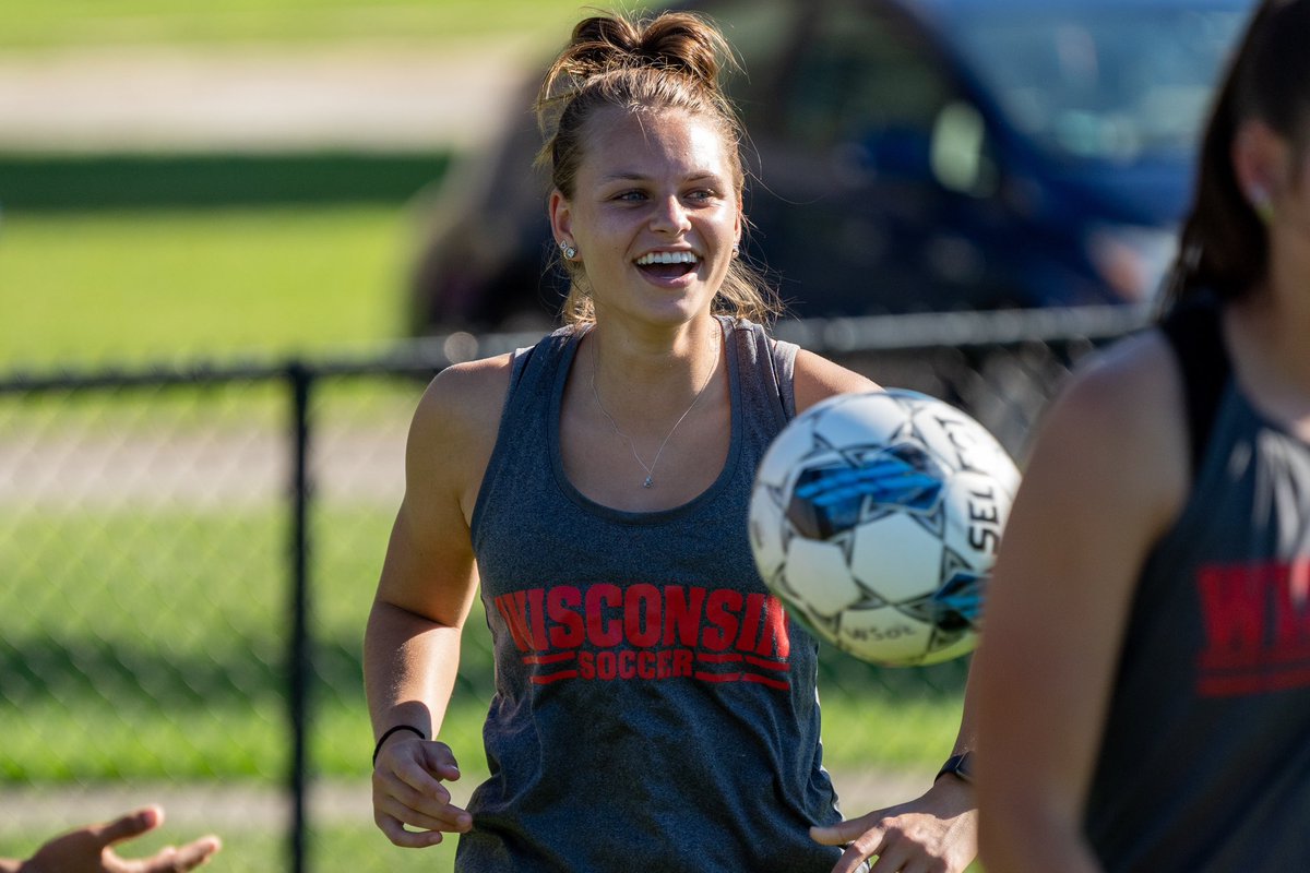 Wisconsin Women’s Soccer tweet media