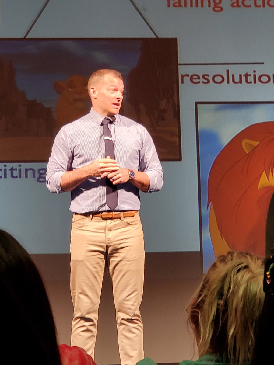 nrede_OKES's tweet photo. @Wes_Kieschnick @SocorroISD Can't wait!!! Saw you at the @Frogstreet Conference this past weekend! Your talk was very motivational & inspiring! Excited to share the #EducatorATLAS with #TeamSISD! https://t.co/1I8f31o7hr