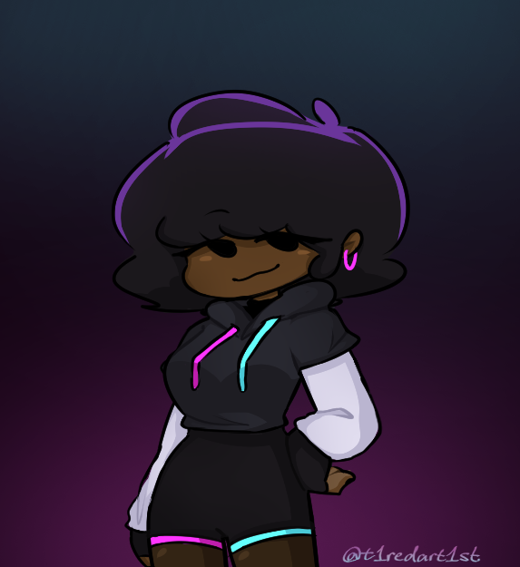 neo carol ! #fridaynightfunkin #fnfcarol