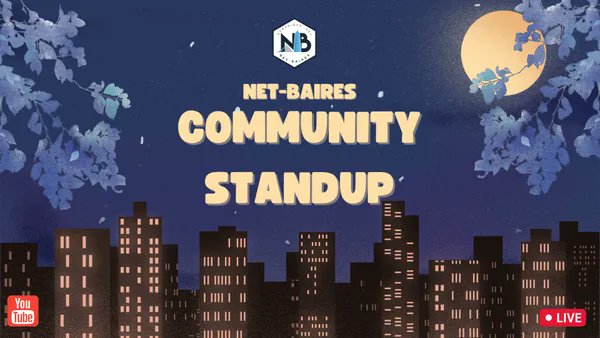 FernandoSonego's tweet image. 📢No te pierdas esta semana en @NetBaires el Comunity Standup. Este jueves 27 estaremos hablando de : ¿Qué se viene en .NET 8?

Registrate:
meetup.com/es-ES/net-bair…