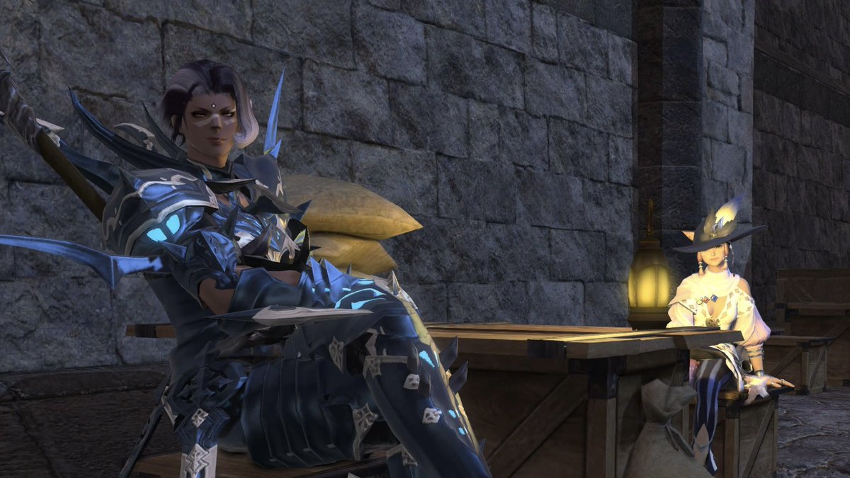 Wilted_Juniper's tweet photo. @_iroira I don’t have too many of Juno smiling and I’m still new to Gpose but my girl and her companion! https://t.co/lNBlkX6TAg