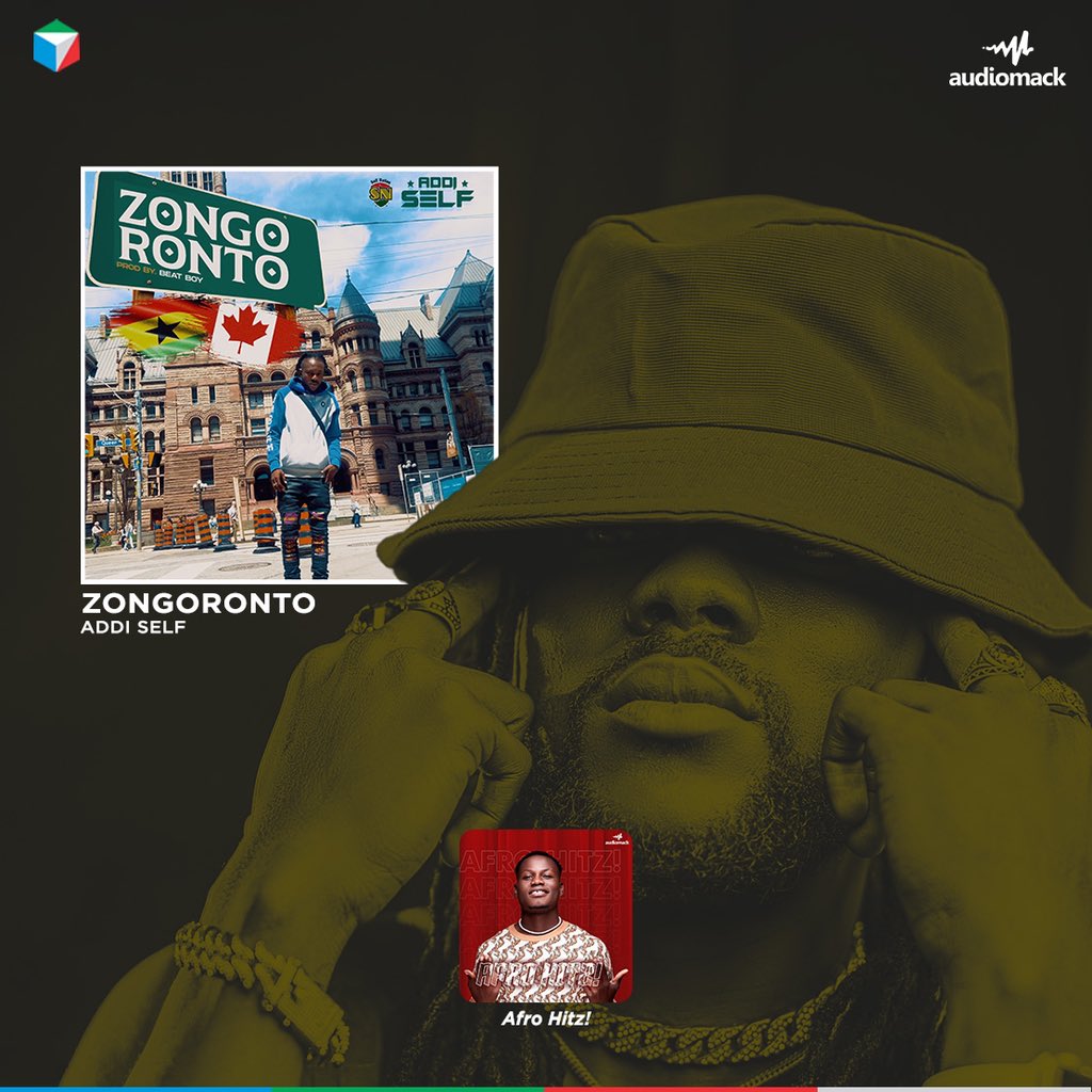 highvibesdc's tweet photo. Thanks to @audiomack for the support ✅✅
Stream Zongoroto by @addiselfgh on all platforms now 🔥🔥
#zongoroto #addiself #musicdistribution #playlistpitching #highvibes #highvibesdistribution https://t.co/ooEB0LYpK4