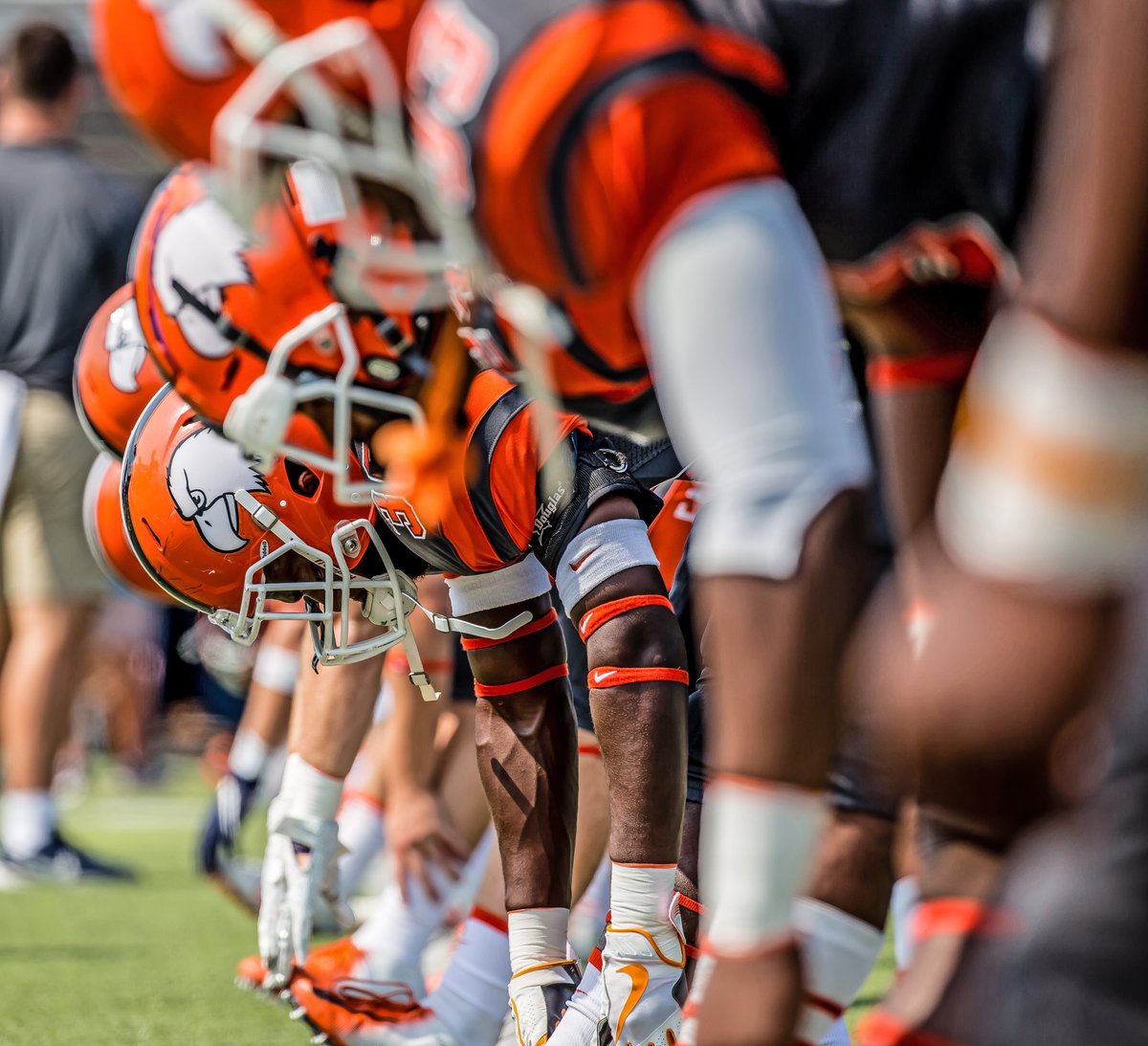 Aug. 31 ⚫out
Sept. 23 1️⃣9️⃣8️⃣3️⃣ reunion
Oct. 7  💕out 
Oct. 21 Community Appreciation
Oct. 28 Homecoming
Nov. 11 Senior Day/Veteran's Appreciation

Promotions are set for the 2️⃣0️⃣2️⃣3️⃣ <a href="/cnfootball/">Carson-Newman Football</a> season. 

📋 bit.ly/44VgluP