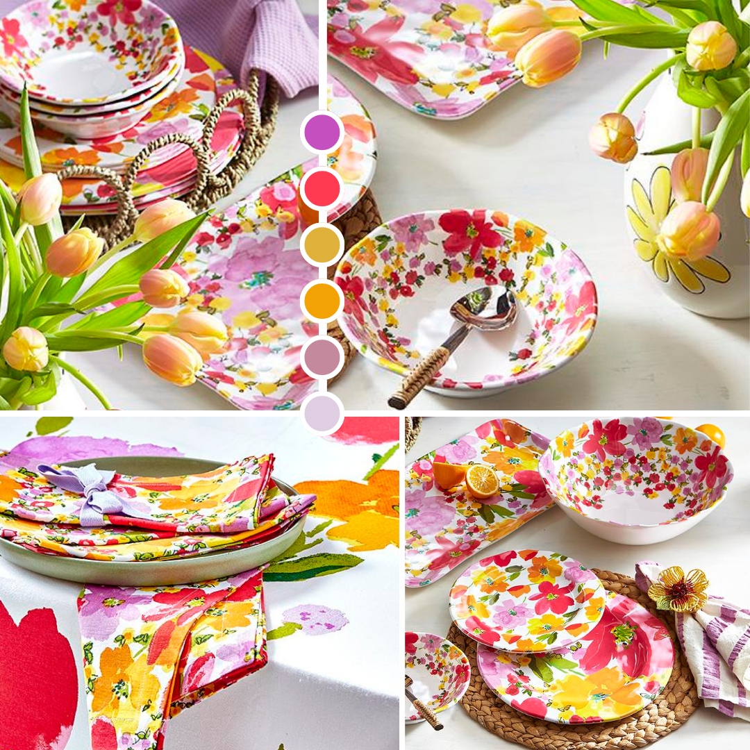 Freshen up your table with our vibrant and stylish new springtime melamine collection⁠!⁠
Don't miss out on our Early Buy Promo! ⁠
Shop now and save during the Early Buy Writing Window: 6/15/23 - 9/1/23. 📆 ⁠
l8r.it/RtUw