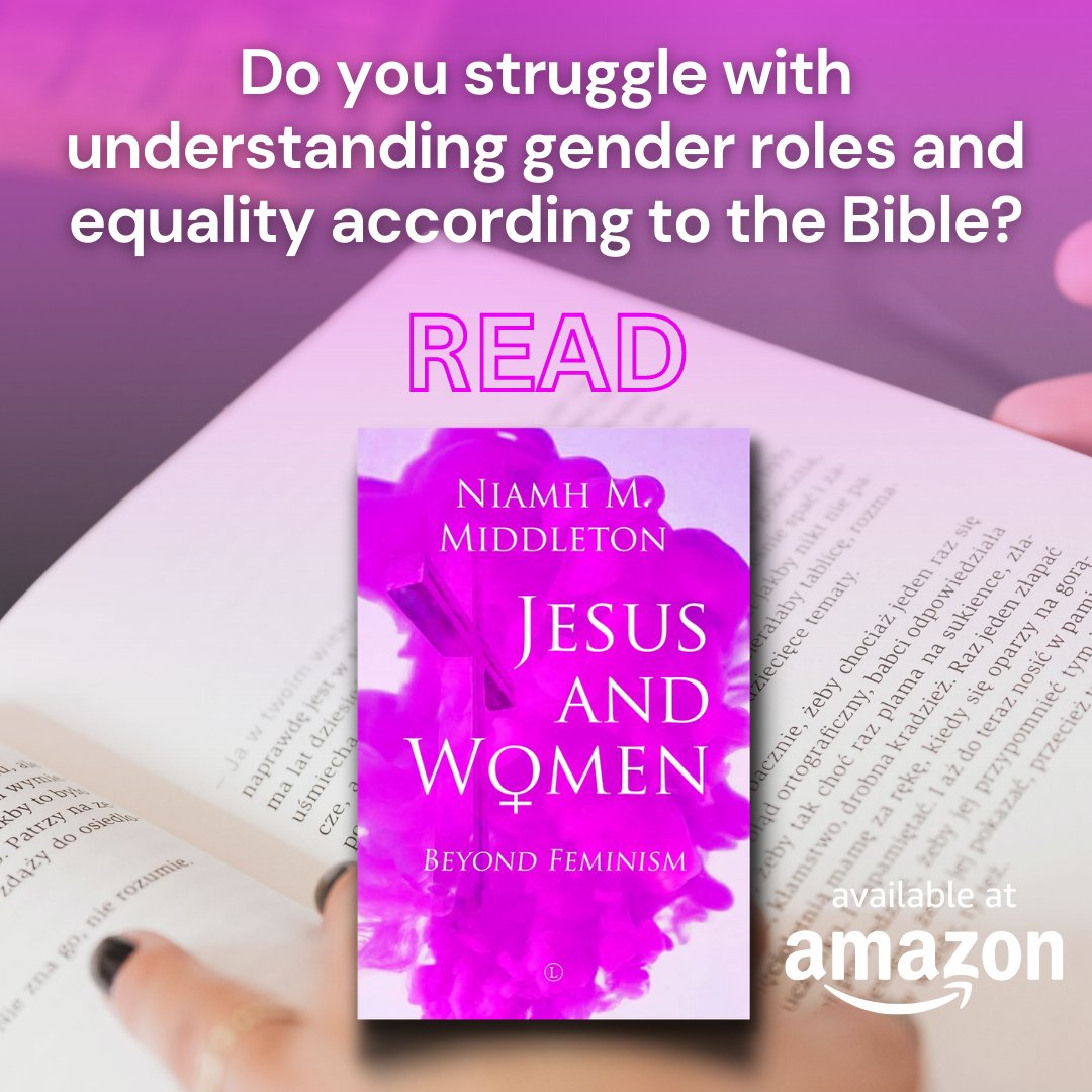 Briemma's tweet image. Read Jesus and Women: amazon.com/Jesus-Women-Fe…

#jesus #unity #churchunity #jesusandwomen #SBC #jesusandwomen #womenandthechurch #theologymatters #womeninministry