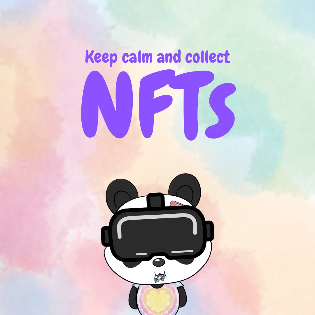 SHILL ME SOME BEAUTIFUL ART!! 
🐼🎍🚀🔥