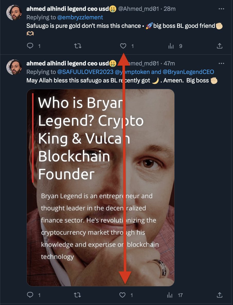 Bryan Legend (@BryanKLegendCEO) / Posts / X