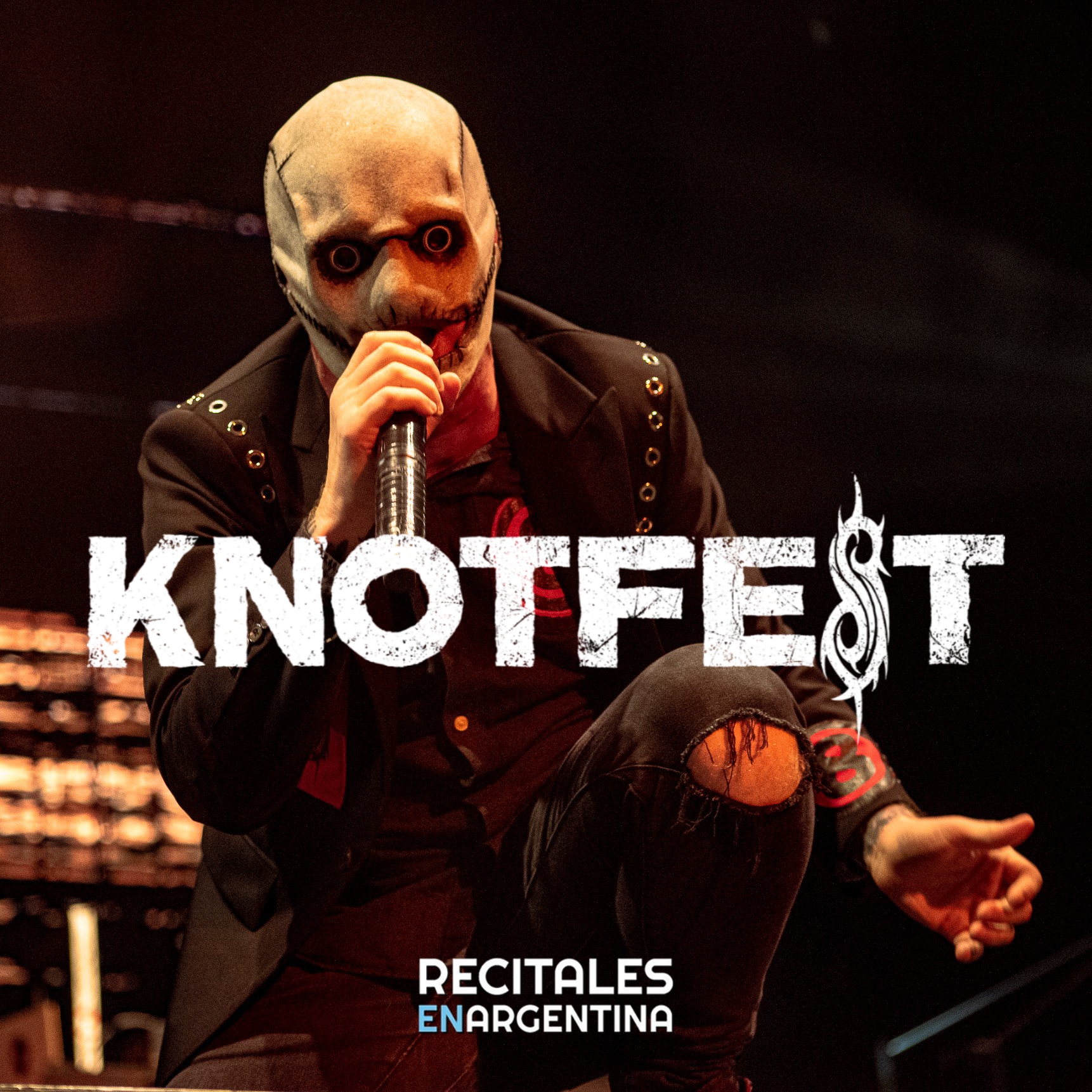 Recitales Argentina on Twitter "KNOTFEST el festival itinerante