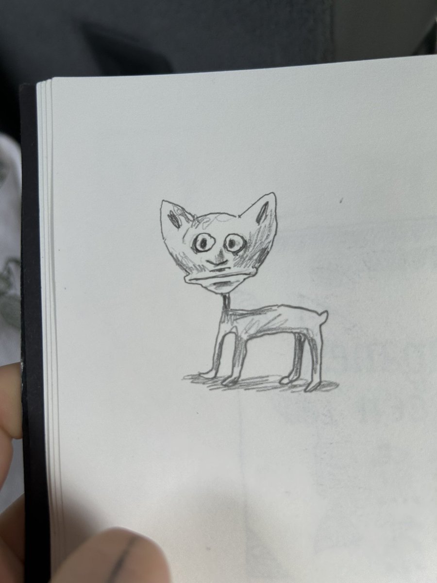 CAVETOWN's tweet photo. this thing looks like this to me https://t.co/jzPNmjRcBI