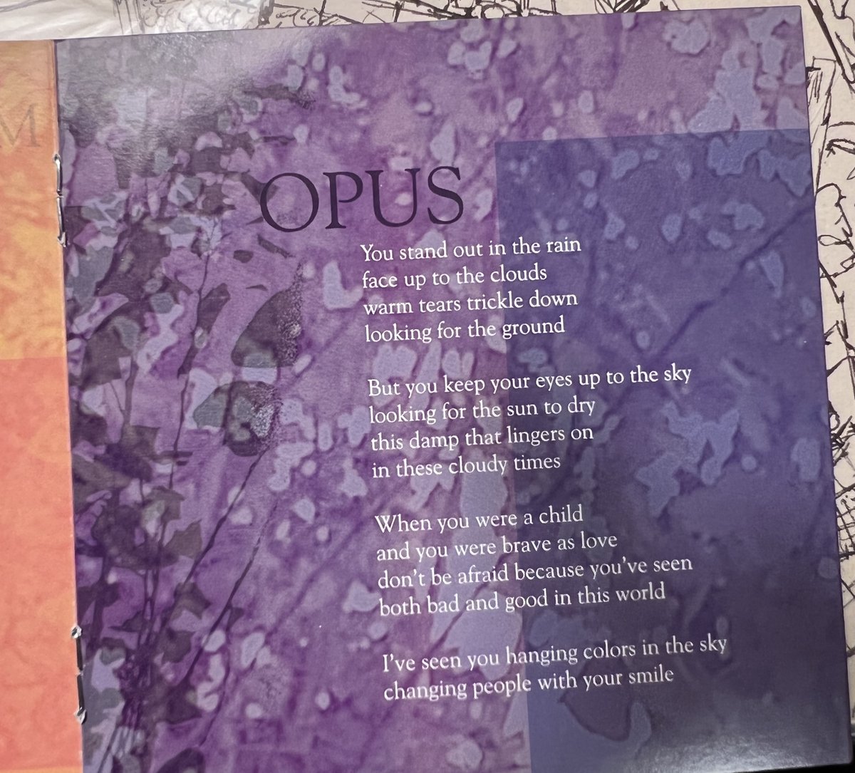 TheFlipCharts's tweet photo. The next installment of #Duover. This is the song that started it all. Hear our latest version of "Opus," listen to way-back versions over the years, and read our story behind the song. https://t.co/0jcpGpyw7p https://t.co/IcchLDDmV3