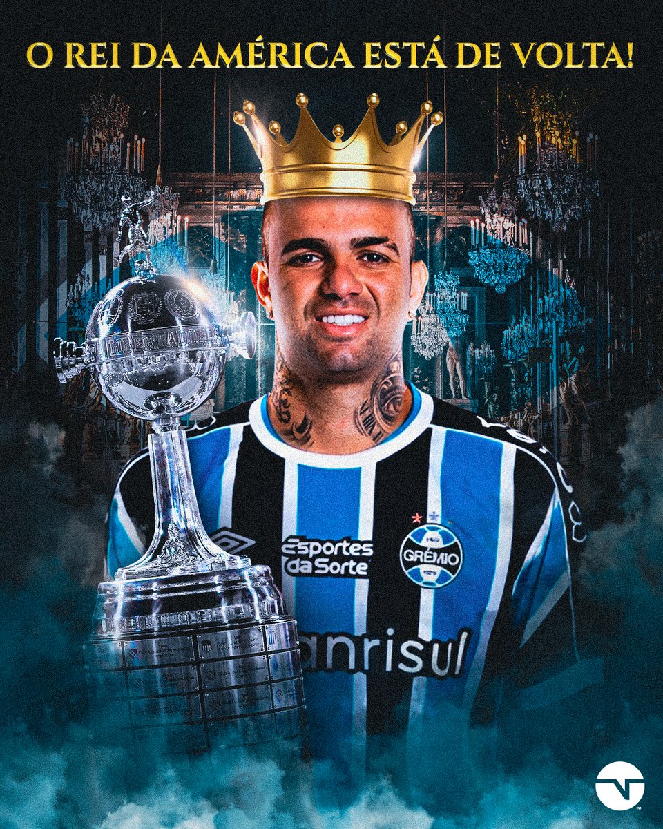 Luan rescinde contrato com o Corinthians e volta para o Grêmio!