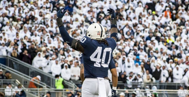 Countdown to Kickoff: 40 days until Penn State football

So we focus on a recent Nittany Lion whose versatility stood out...
https://t.co/nE3qSEaet6 https://t.co/39rrv814k2