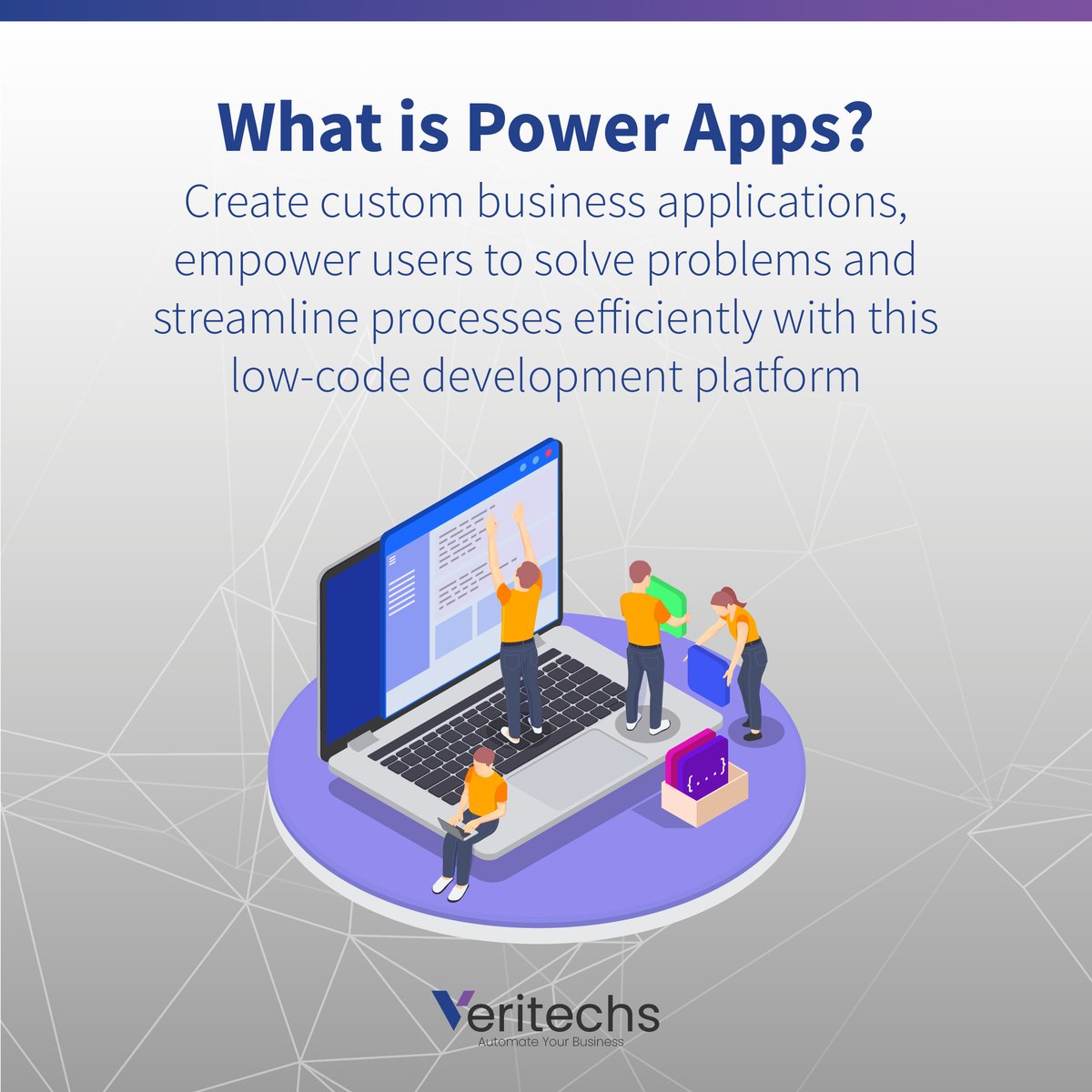 Power Apps: Empower Your Ideas, Transform Your Business.
.
.
#veritechs #canada #usa #PowerPlatform #PowerAutomate #PowerApps #PowerBI
#MicrosoftPowerPlatform #LowCode #NoCode #MicrosoftFlow #AppDevelopment #DataVisualization #savingmoney #savingerrors #growingbusiness #microsoft