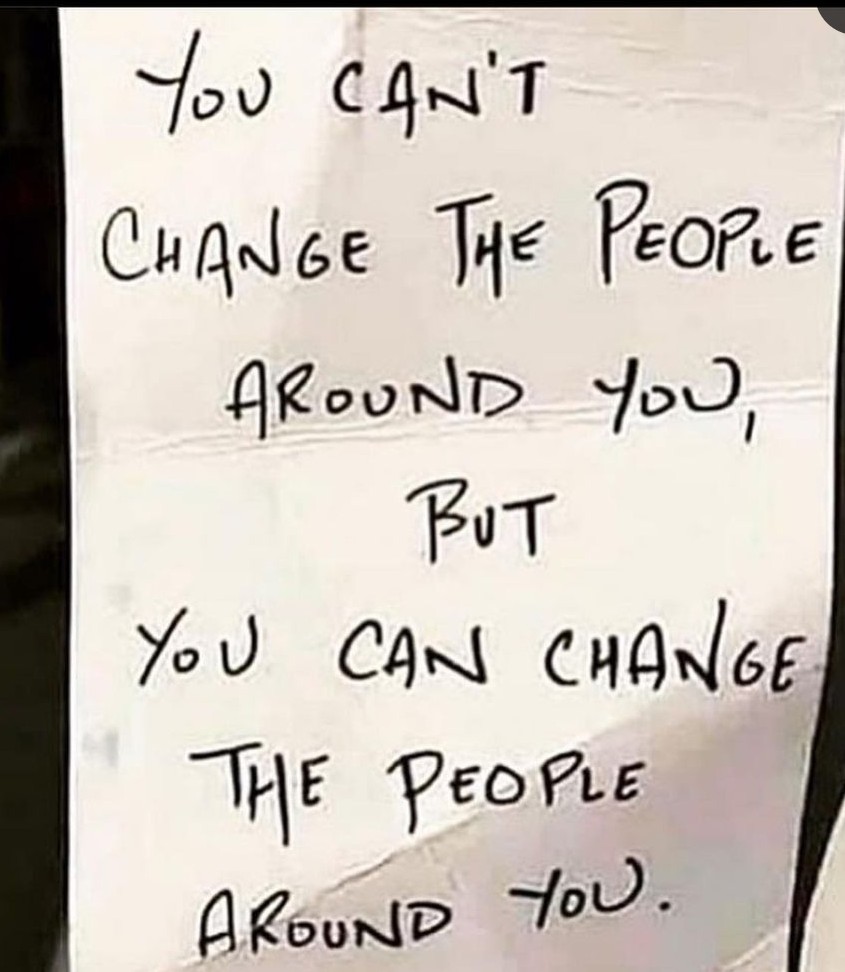 Give yourself, and others, the best..the best of you. Of us 💝