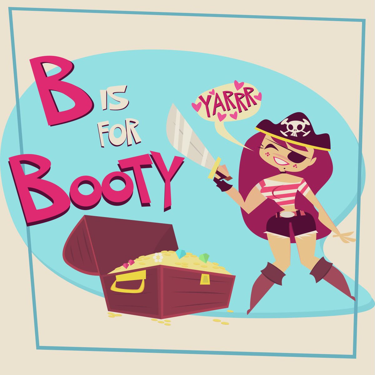 Sam_magee_art's tweet image. Personally, i prefer the other kind of Booty😋

2019 design and the 2023 re-design #BootyTime #booty #Pirates #illustration #pinup #Illustrator #originalart #design #Creative #smallartist #artistsoftwitter