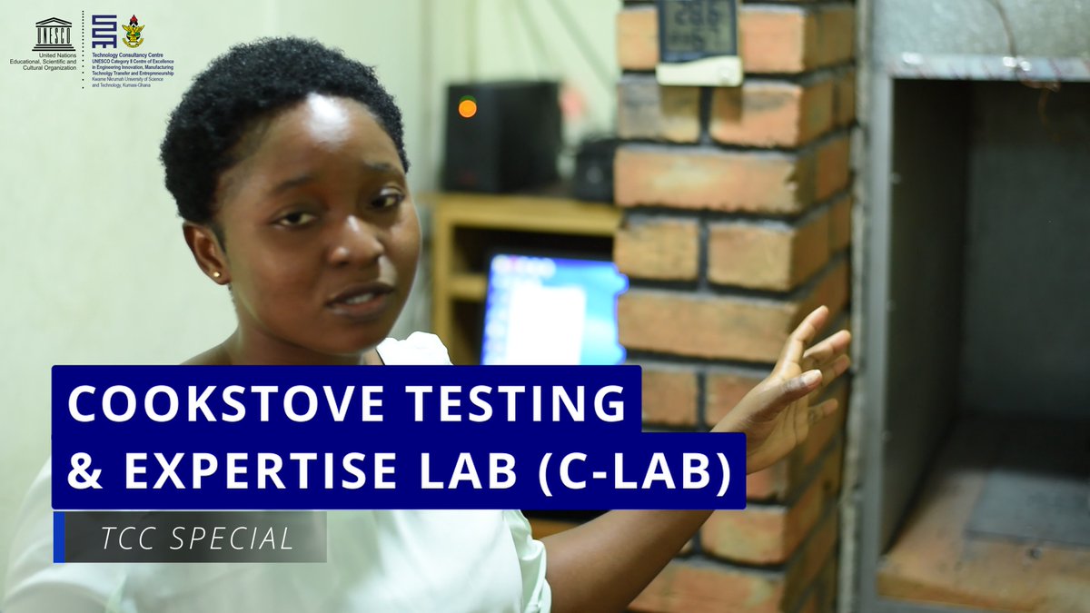 knusttcc's tweet photo. The Cookstove Testing and Expertise lab(C-Lab) feature is here:https://t.co/E2hpcI6neR https://t.co/CTjk2RV1Uu