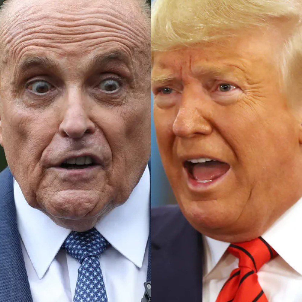 BREAKING: CNN drops Monday bombshell on Trump and Rudy Giuliani, reveals that one of their top allies just “turned over thousands” of incriminating “documents to Special Counsel Jack Smith” regarding their attempt to steal Biden’s win.

But it gets WORSE for Trump &amp; Giuliani…
