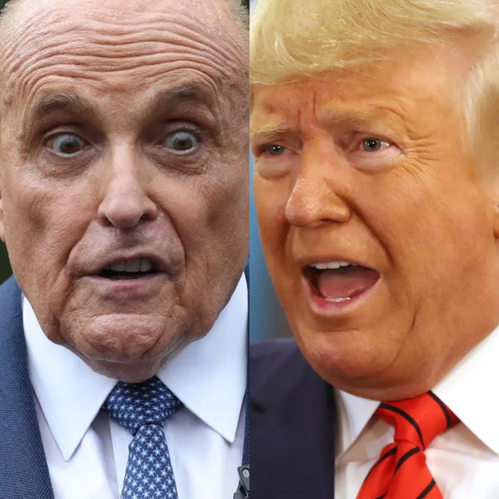 BREAKING: CNN drops Monday bombshell on Trump and Rudy Giuliani, reveals that one of their top allies just “turned over thousands” of incriminating “documents to Special Counsel Jack Smith” regarding their attempt to steal Biden’s win. But it gets WORSE for Trump & Giuliani…