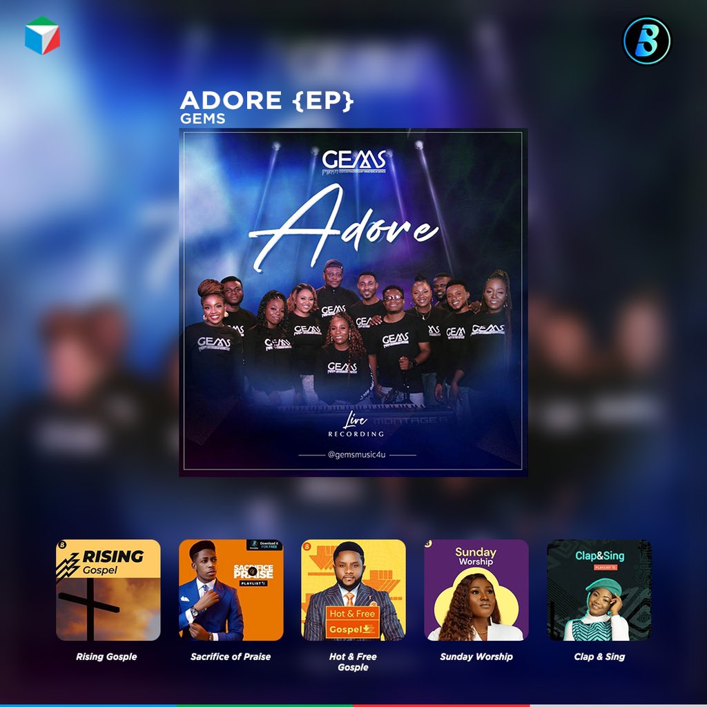 HIGHVIBES (@highvibesdc) on Twitter photo Thanks to <a href="/BoomplayGhana/">BoomplayGhana</a> for the support ✅✅
Stream Adore Ep by <a href="/gemsmusic4u/">GEMS International</a> on all platforms now 🔥🔥
#musicdistribution #playlistpitching #highvibes #highvibesdistribution Thanks to <a href="/BoomplayGhana/">BoomplayGhana</a> for the support ✅✅
Stream Adore Ep by <a href="/gemsmusic4u/">GEMS International</a> on all platforms now 🔥🔥
#musicdistribution #playlistpitching #highvibes #highvibesdistribution