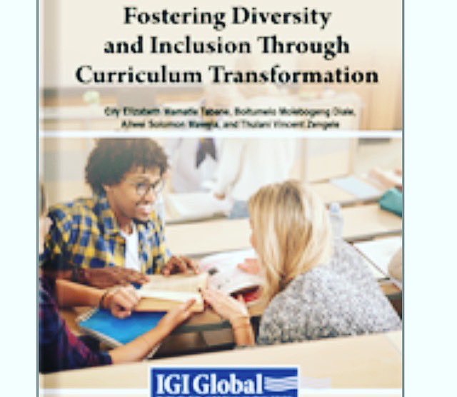 pvamu_coe's tweet photo. Congratulations to WRGCOE Educational Leadership professor Dr. Douglas S. Hermond on his new publication entitled Culturally Responsive Pedagogy: An Instructional Approach to Enhance the Performance of Learners

ISBN13: 9781668469958|EISBN13: 9781668469965
https://t.co/1aZ4cXxa5p https://t.co/s0nbTQLuzN