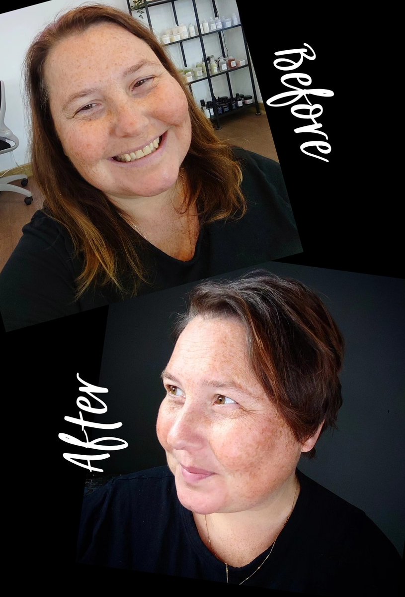 LifeofCrazyMum's tweet photo. #newhair ready for TLC & regrowth ๐
@cultsalon in #Penarth is definitely the place to go for all your hairdressing needs.
What do you think? Love the short bixie on me? ๐ค
#bixie #hairstyle #wales #supportlocalbusiness #lifestyleblogger #bloggingcommunity #cdfblogs https://t.co/d8fE5i7S00