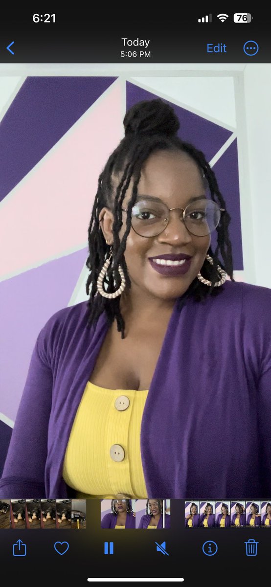 Lillian J. Brady, PhD ๐ฉ๐พโ๐ฌ๐ ๐ง (@drljbrady) on Twitter photo Hey yโall, Happy #BINW23! โ๐พ๐ง
Iโm Lillian Brady, a #NewPI <a href="/UABHeersink/">UAB Heersink School of Medicine</a> in the department of <a href="/UABPsychiatry/">UAB Psychiatry</a> and Behavioral Neurobiology studying sex-specific regulation of dopamine release mechanisms in substance use disorder. #BlackInNeuroRollCall ๐ค Hey yโall, Happy #BINW23! โ๐พ๐ง
Iโm Lillian Brady, a #NewPI <a href="/UABHeersink/">UAB Heersink School of Medicine</a> in the department of <a href="/UABPsychiatry/">UAB Psychiatry</a> and Behavioral Neurobiology studying sex-specific regulation of dopamine release mechanisms in substance use disorder. #BlackInNeuroRollCall ๐ค