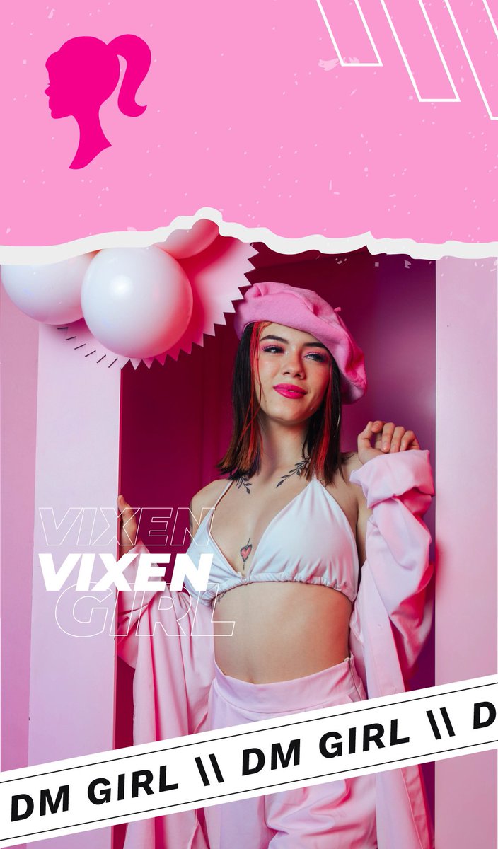 dmuniversal1's tweet photo. Vixen Girls 💄
#barbie https://t.co/Dw3ddlOah9