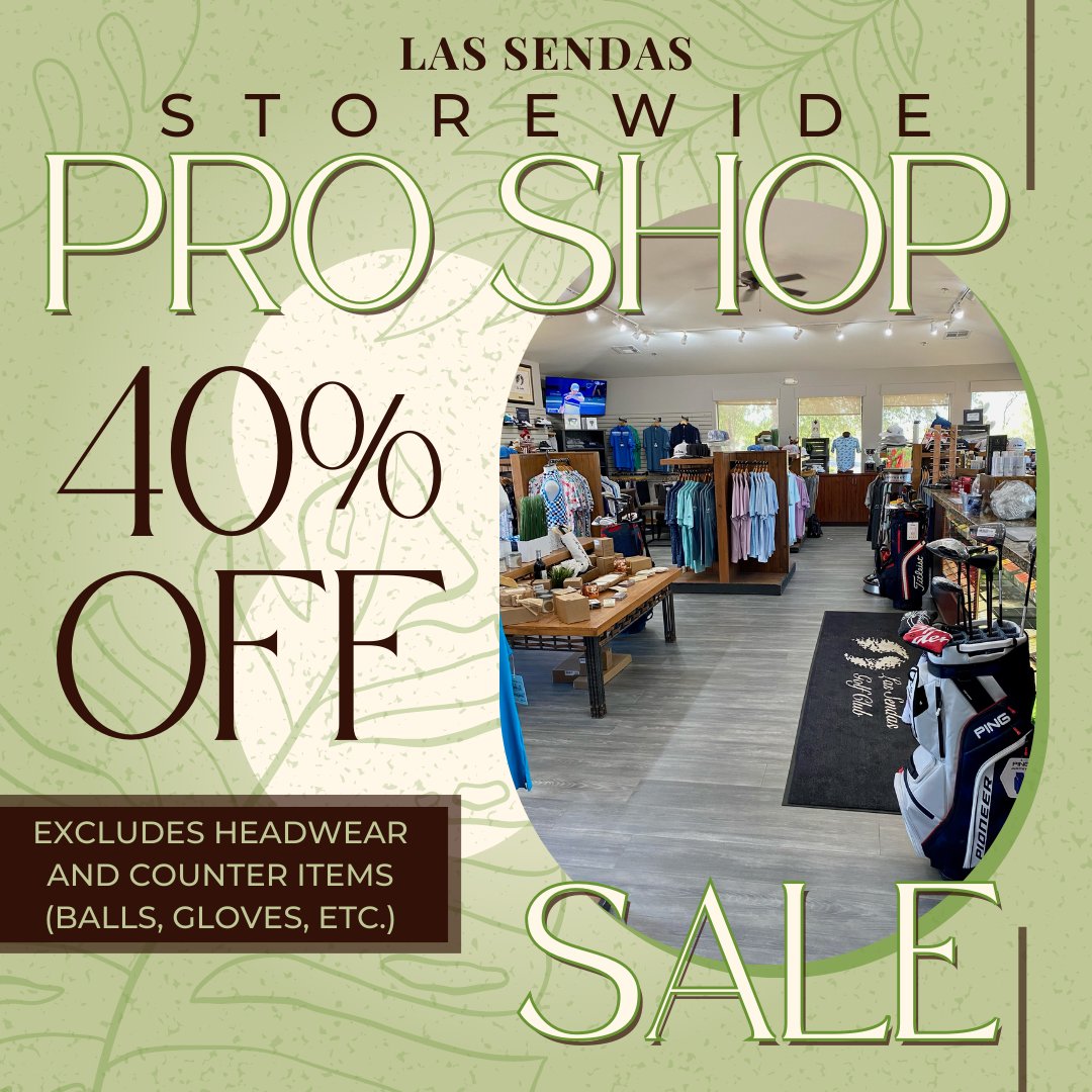 Las Sendas Golf Club tweet media
