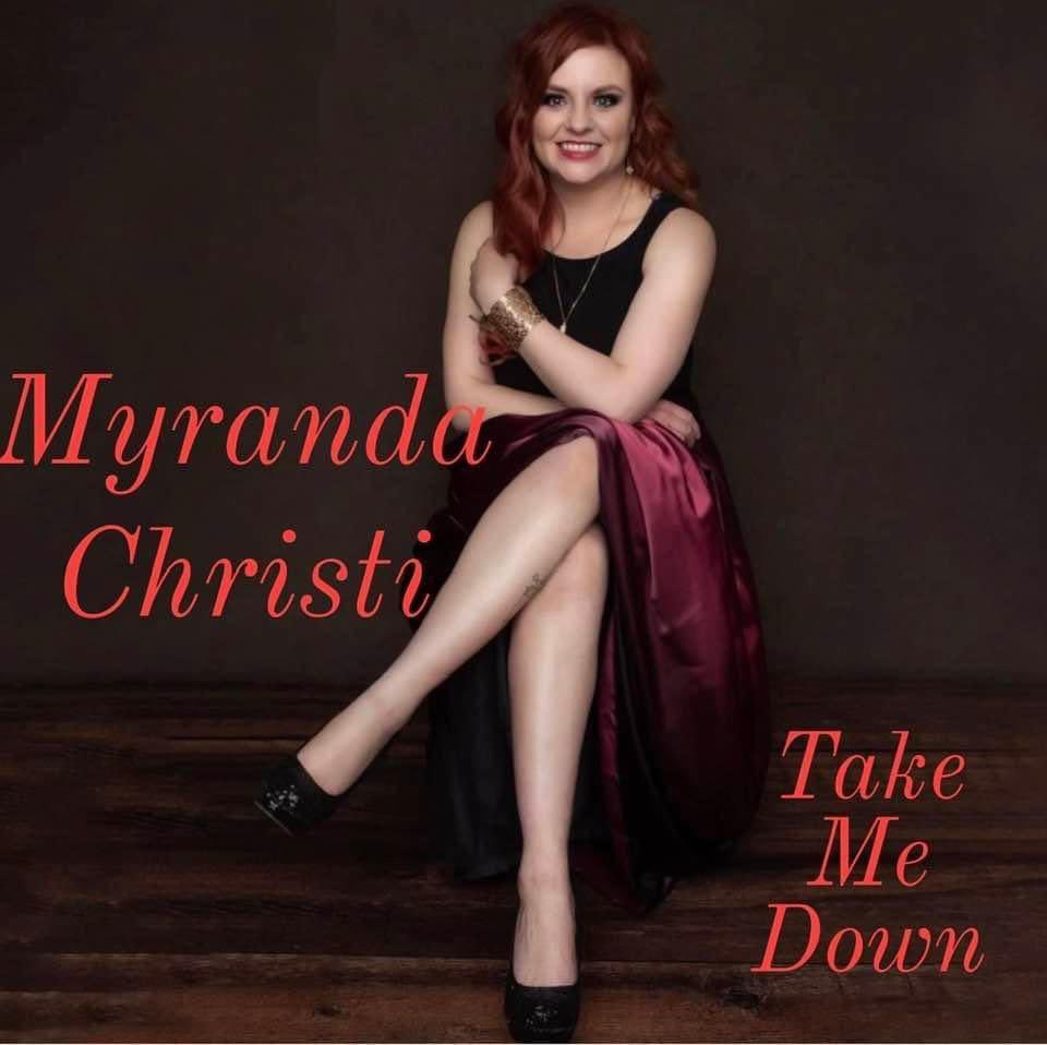 ChristiMyranda's tweet photo. My brand new single “Take Me Down” is officially on all streaming platforms!!!!!!! Please let me know what you all think!!!! I LOVE this new song so much!!!! 🥰♥️🎤🎙️ 

https://t.co/F5KtLiA5A4 https://t.co/RoB6fFGpdm