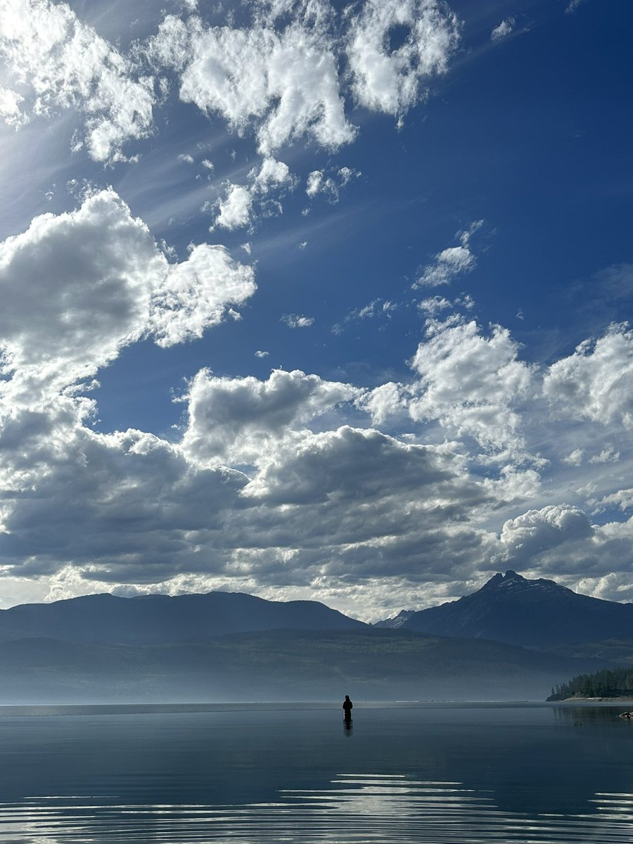 gingajana's tweet photo. Summer lovin’ 🤍

#summerloving #fishinglife #canada #beautifulBC https://t.co/zByPHMBon0