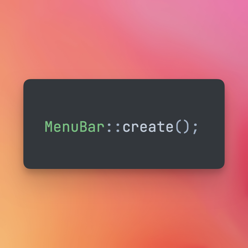 christophrumpel's tweet image. So it begins... #NativePHP