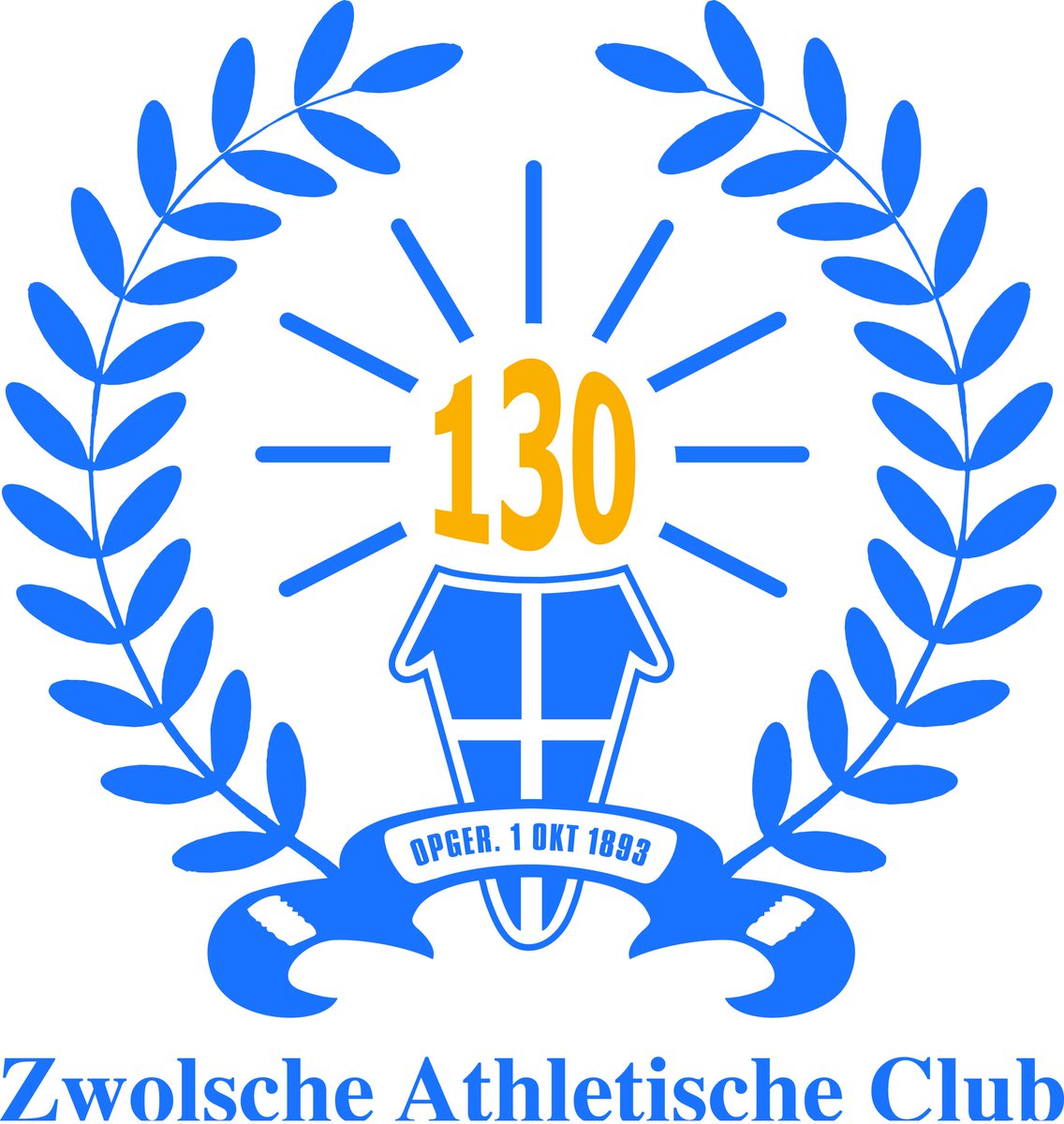 ZAC1893's tweet photo. Jubileumreünie! Het fier wit en blauw dat blijven wij trouw. Al 130 jaar! Alle leden en oud-leden vanaf 35 jaar zijn daarom op 6 oktober uitgenodigd voor de reünie. Ook sponsoren en leden van de Club van 100 zijn van harte welkom.

Meer info en aanmelden👇
https://t.co/MCa15EymsX https://t.co/7duBBMya1b