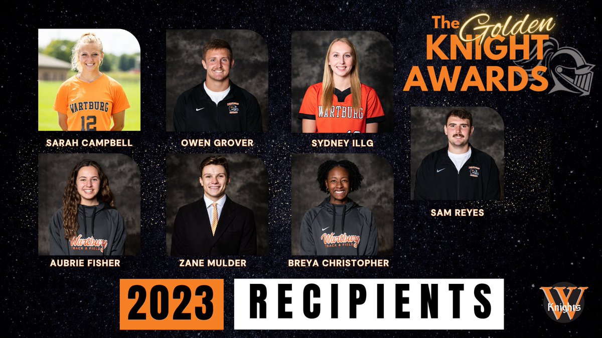 WartburgKnights's tweet photo. Wartburg Athletics announces 2022-23 department awards🏆

Complete release: https://t.co/WsLohu5C1j

🧵of winners ⬇️ https://t.co/DGMRnkqudI