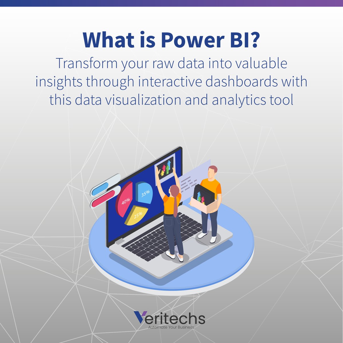 Power Automate: Streamline Workflows, Boost Efficiency, and Unleash Automation Excellence.
.
.

#veritechs #canada #usa #PowerPlatform #PowerAutomate #PowerApps #PowerBI
#MicrosoftPowerPlatform #LowCode #NoCode #MicrosoftFlow #AppDevelopment #DataVisualization #savingmoney