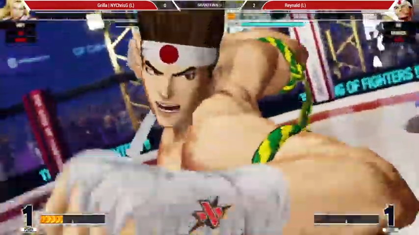 FatalFrameFGC's tweet photo. Tournament: Texas Showdown 2022 (#KOFXV)

Player 1: 😭 @NYChrisG (Joe Higashi, Robert Garcia, Andy Bogard)

Player 2: 🏆 @ReynaldJT (Gato, Joe Higashi, Krohnen)

Game: 3, Round: 4

📺: https://t.co/0FZ91hf7jH https://t.co/Y4IvKRQNvl