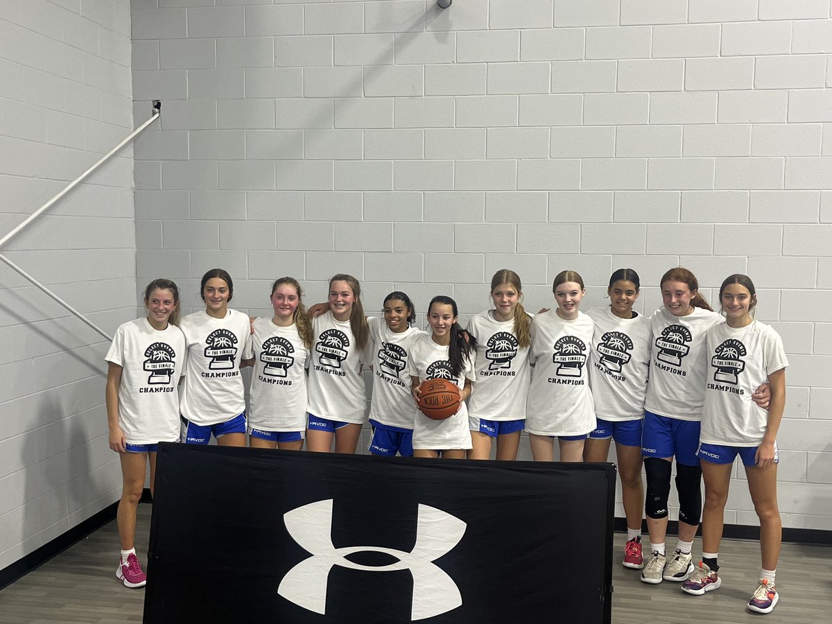nyhavoc's tweet photo. Congrats to our young bluebloods. Our 2027 crew went 6-0 in Ohio and won the championship at the Finale by Select Events. Special thanks to Coach Moses and Coach Shields on a great season. 💙 https://t.co/srZcUxnnvU