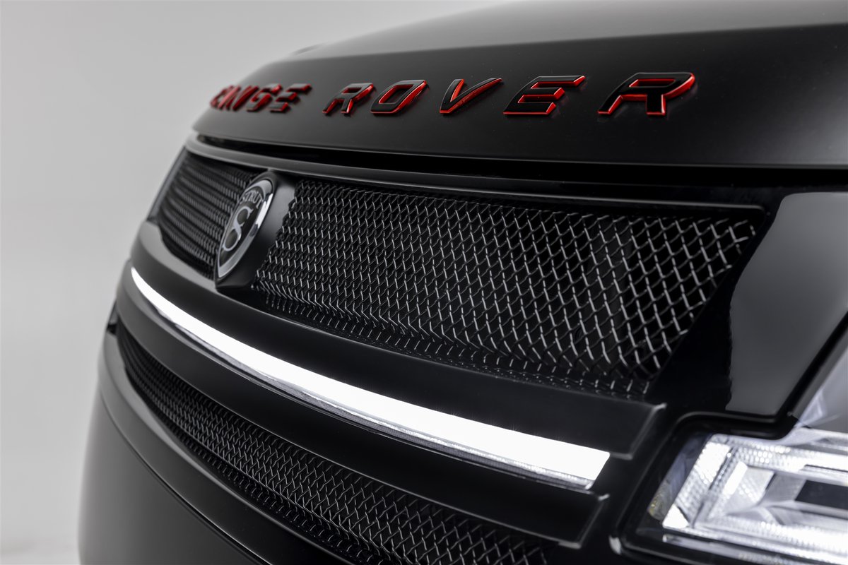 STRUT__LIFE's tweet image. Meticulous detail, bold design. 🔥 🖤

🌐 strutlife.com 
📲 949-390-5189

#STRUT #STRUTcollection #STRUTlife #STRUTgrille #innovation #autodesign #rangerover