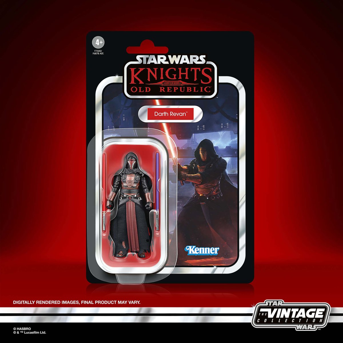 DARTH REVAN – Star Wars Vintage Collection – Knights of the Old Republic – VC301 >> HIER IM SHOP: toyjunkie.de/produkt/darth-…

#StarWarsVintageCollection #DarthRevan #KnightsOfTheOldRepublic #StarWarsToys #ActionFigures #ToyCollectors #ToyPhotography #GeekCollectibles