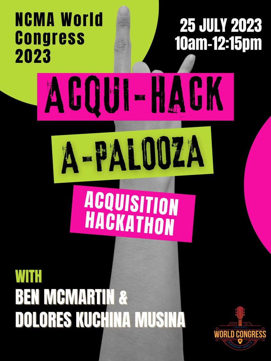 Tradewind_ai's tweet photo. 📅 Join us tomorrow at NCMA World Congress from 10:00 AM - 12:15 PM CDT for an action-packed event featuring Benjamin McMartin, Dolores Kuchina-Musina, and Jason Caulkins. 🎙️

#AcquisitionHackathon #Innovation #Contracting #AcquisitionStrategies #Tradewind https://t.co/toK0Bq5i1N