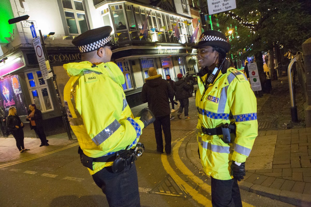 gmpolice's tweet photo. #OpLioness | GMP launch second year of Op Lioness as it roars into action for a second year running.
The operation will see teams of officers in the night time economies tackling violence against women across Greater Manchester.
Read the full story here: https://t.co/zkzwnM2Adl https://t.co/ulqYlhiS4G